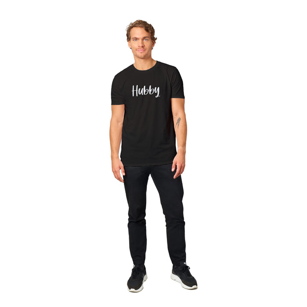 Hubby - t-shirt