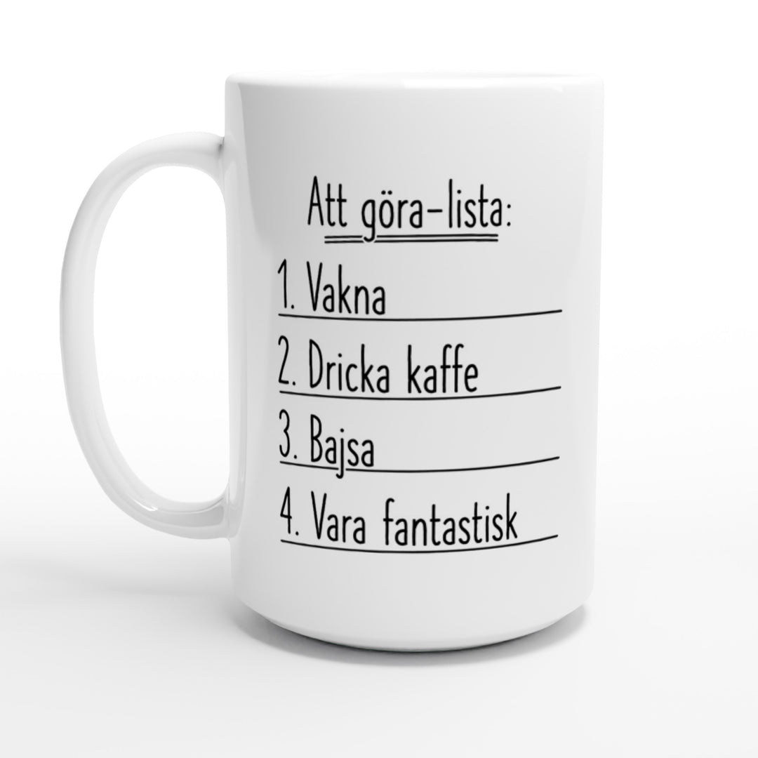 Att göra-lista