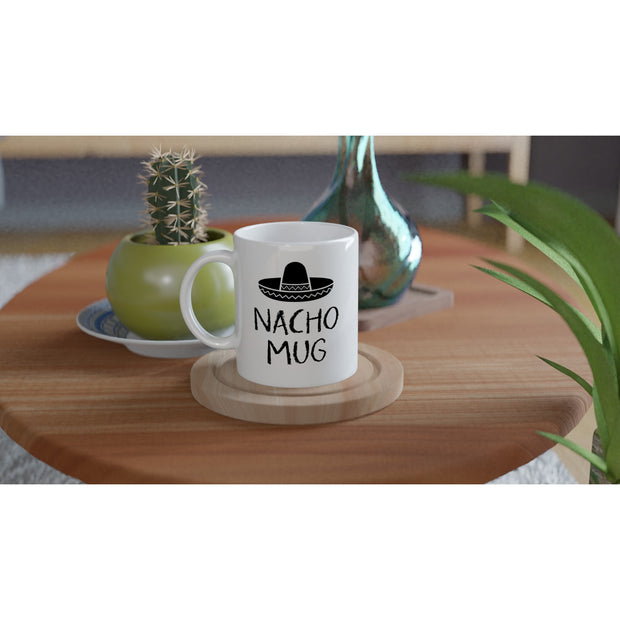 Nacho mug