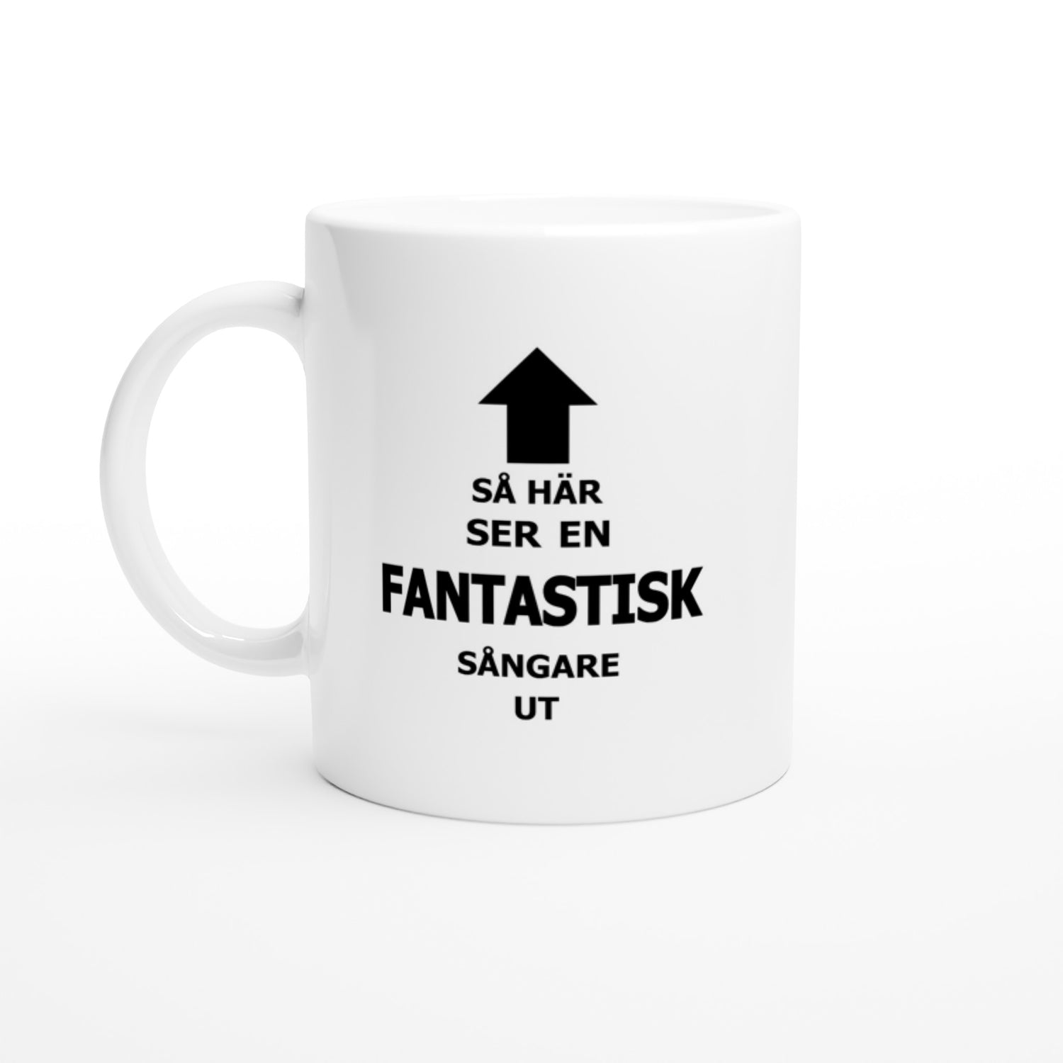 Sångare