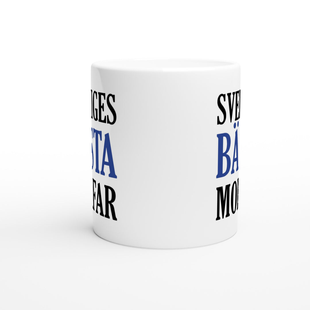 Sveriges bästa morfar