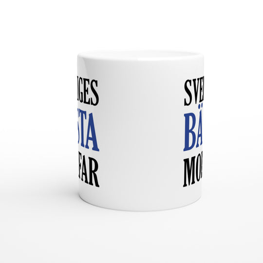 Sveriges bästa morfar