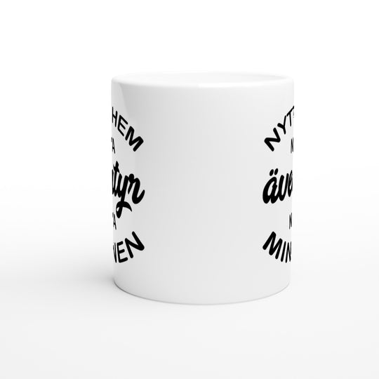 Nytt hem nya äventyr