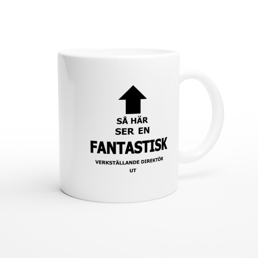 Verkställande direktör