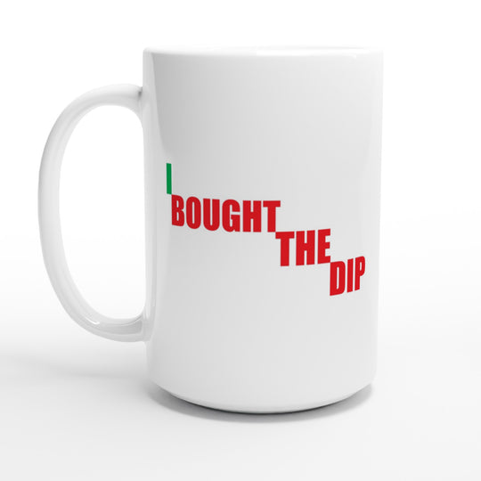 I bought the dip