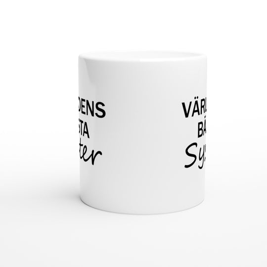 Världens bästa syster - igen