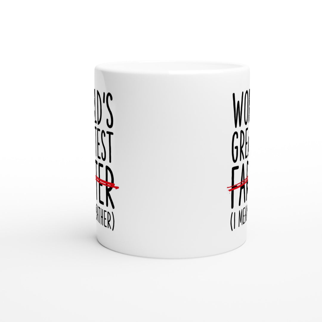 World's greatest farter